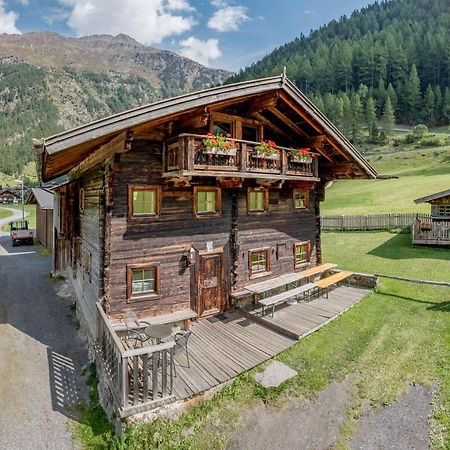 Landhaus Im Gruenen Sölden Exterior foto